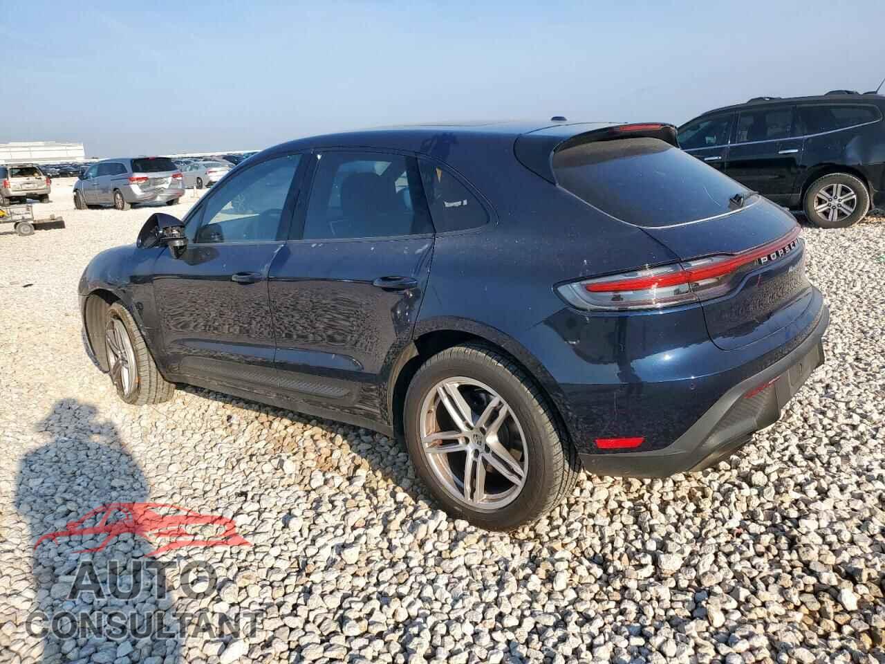 PORSCHE MACAN 2022 - WP1AA2A55NLB11350