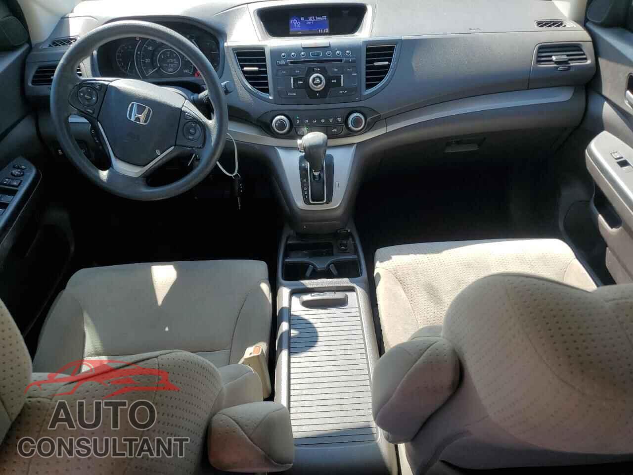 HONDA CRV 2014 - 5J6RM4H52EL042964