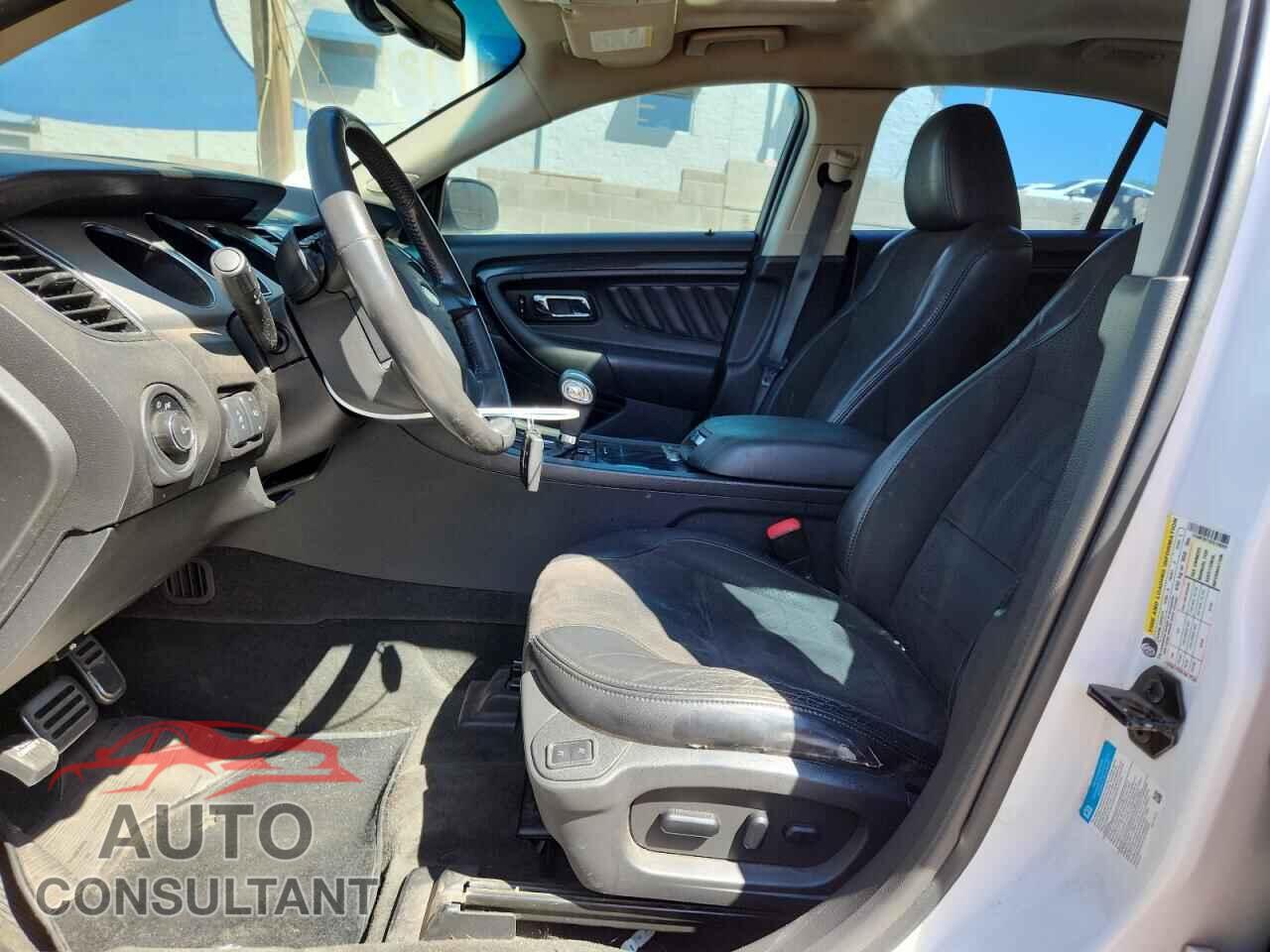 FORD TAURUS 2012 - 1FAHP2KT3CG106591