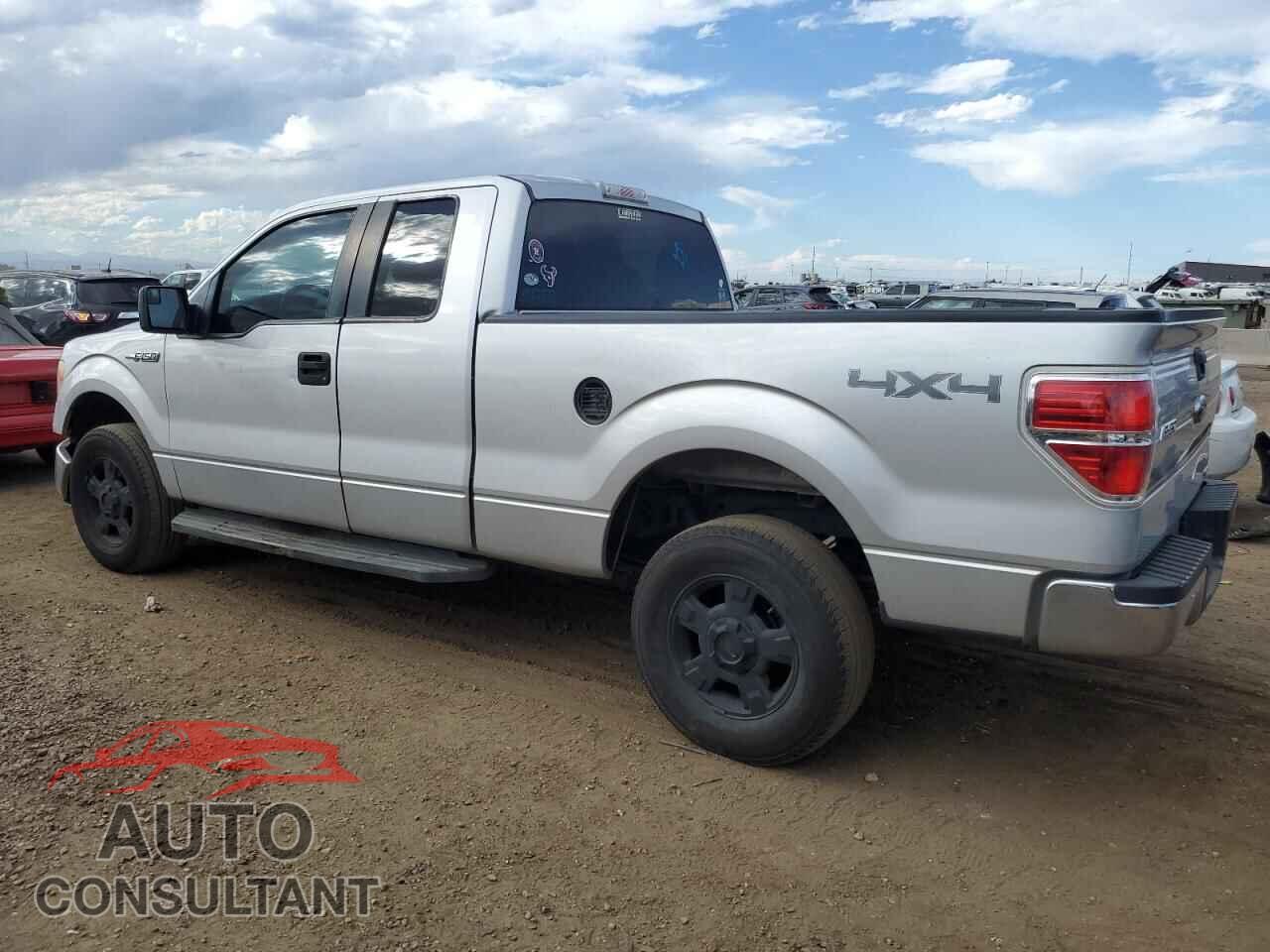 FORD F-150 2012 - 1FTFX1EF5CFB27966