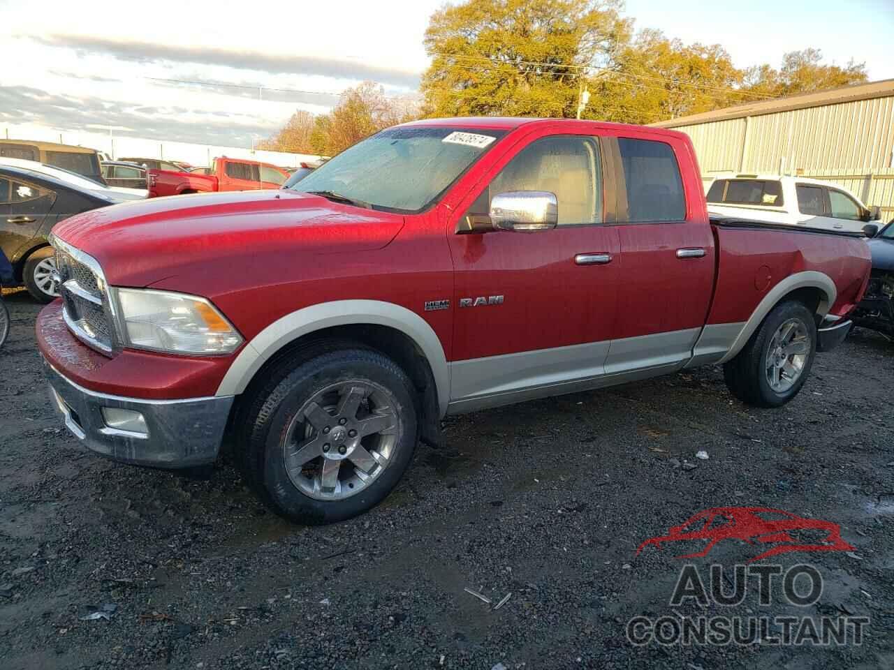 DODGE All Models 2009 - 1D3HV18T59S785567