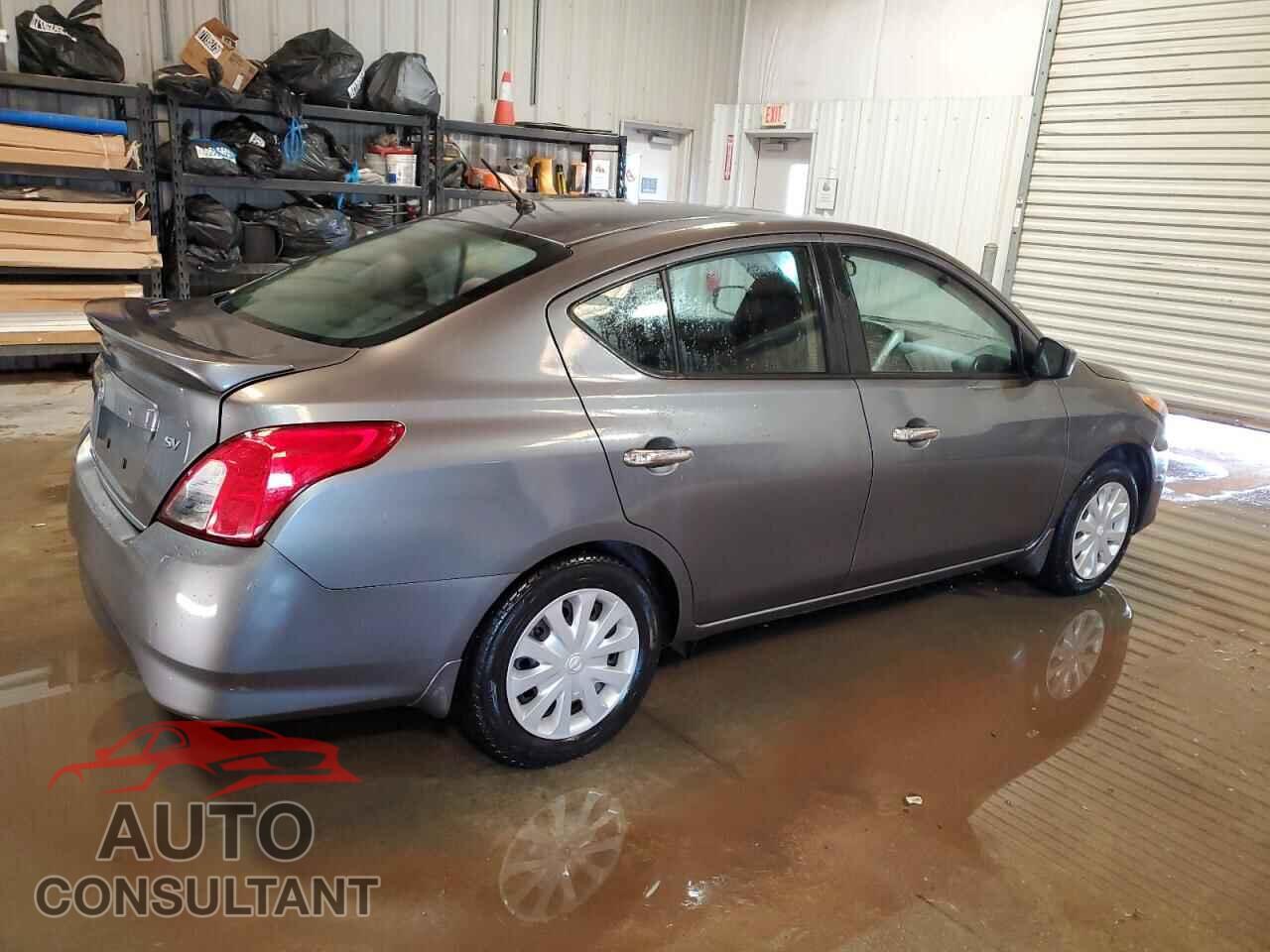 NISSAN VERSA 2017 - 3N1CN7AP2HL812680