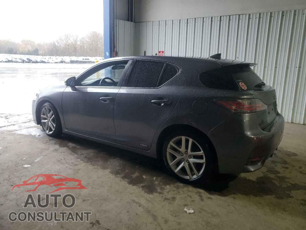 LEXUS CT 200 2016 - JTHKD5BH3G2265036
