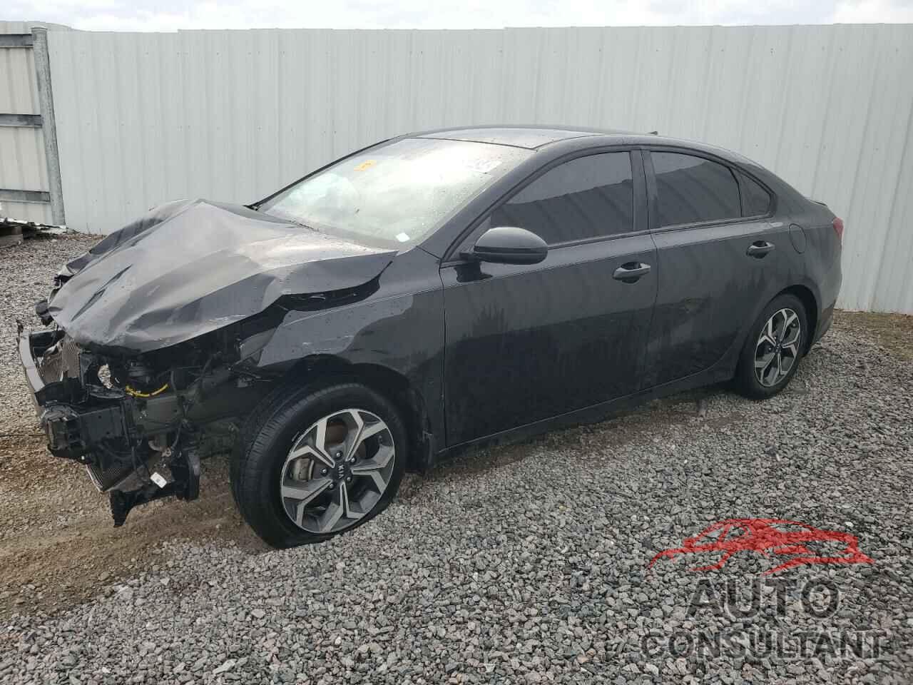 KIA FORTE 2020 - 3KPF24AD9LE195234