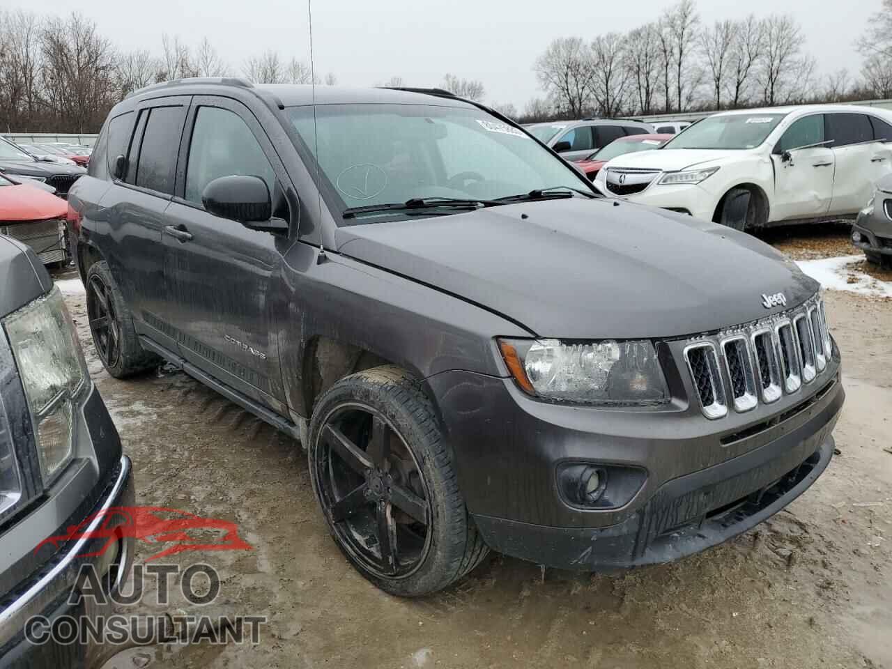 JEEP COMPASS 2016 - 1C4NJCBA3GD705596