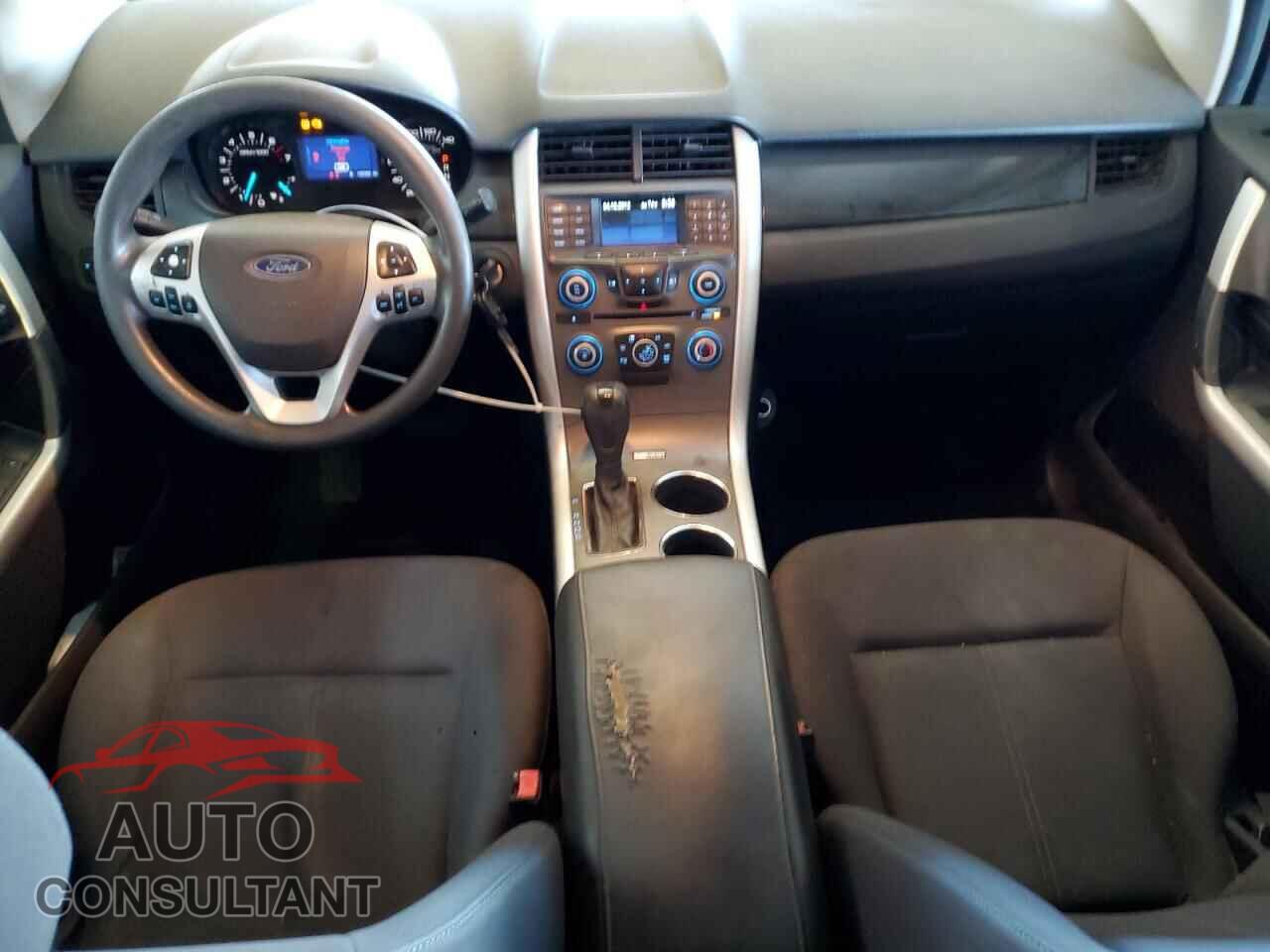 FORD EDGE 2013 - 2FMDK3GC6DBA17382