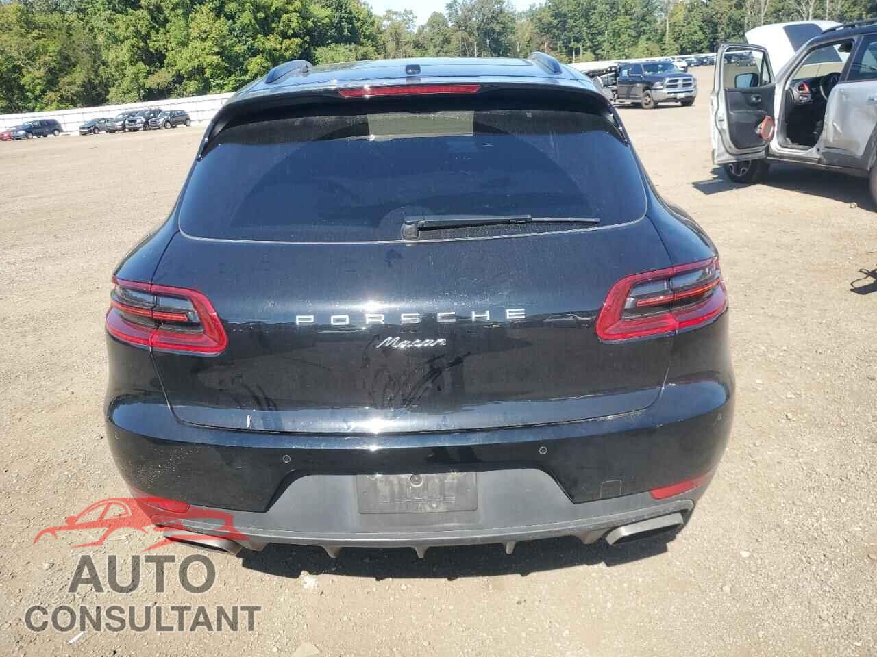 PORSCHE MACAN 2018 - WP1AA2A59JLB07585