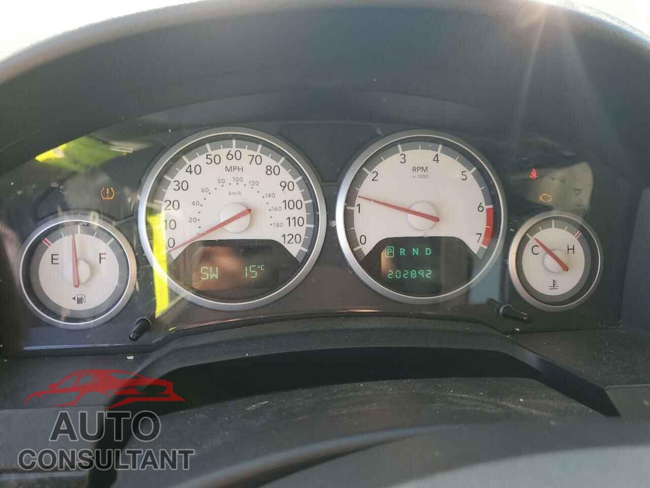 DODGE CARAVAN 2010 - 2D4RN6DX8AR419758