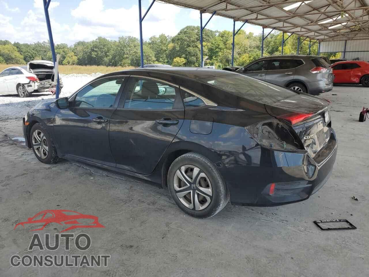 HONDA CIVIC 2017 - 19XFC2F56HE062490