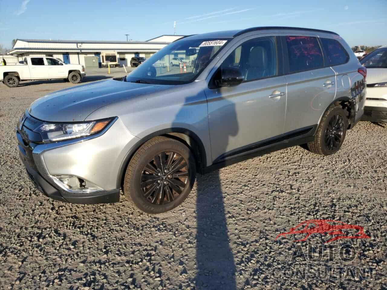 MITSUBISHI OUTLANDER 2020 - JA4AZ3A30LZ031571