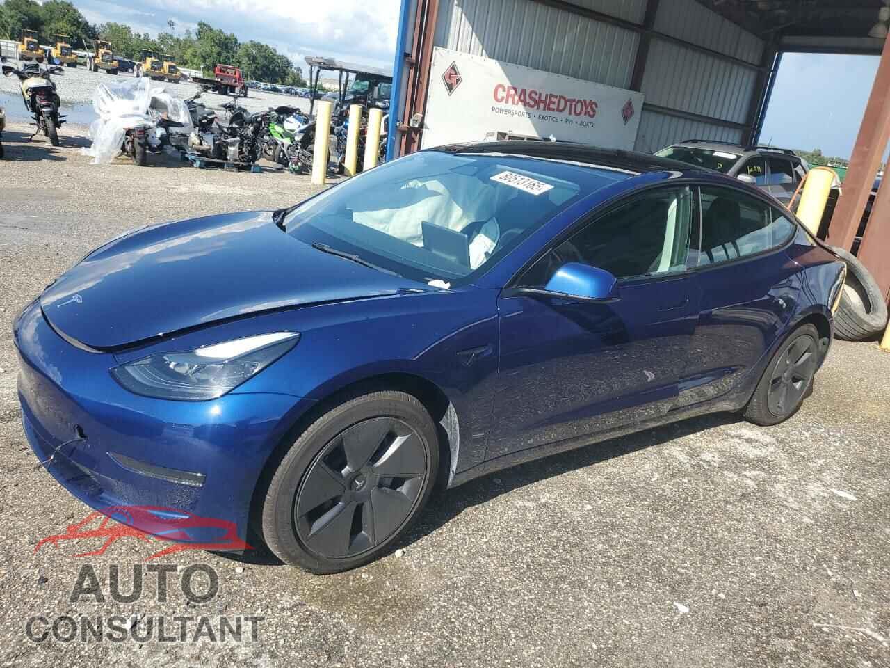 TESLA MODEL 3 2023 - 5YJ3E1EA3PF420451