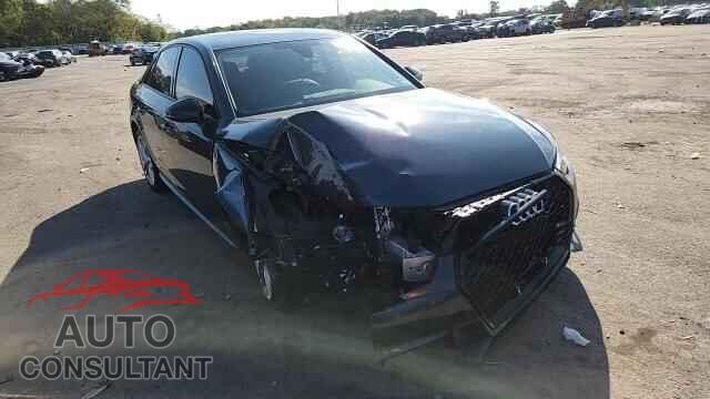 AUDI A4 2017 - WAUDNAF48HN051325