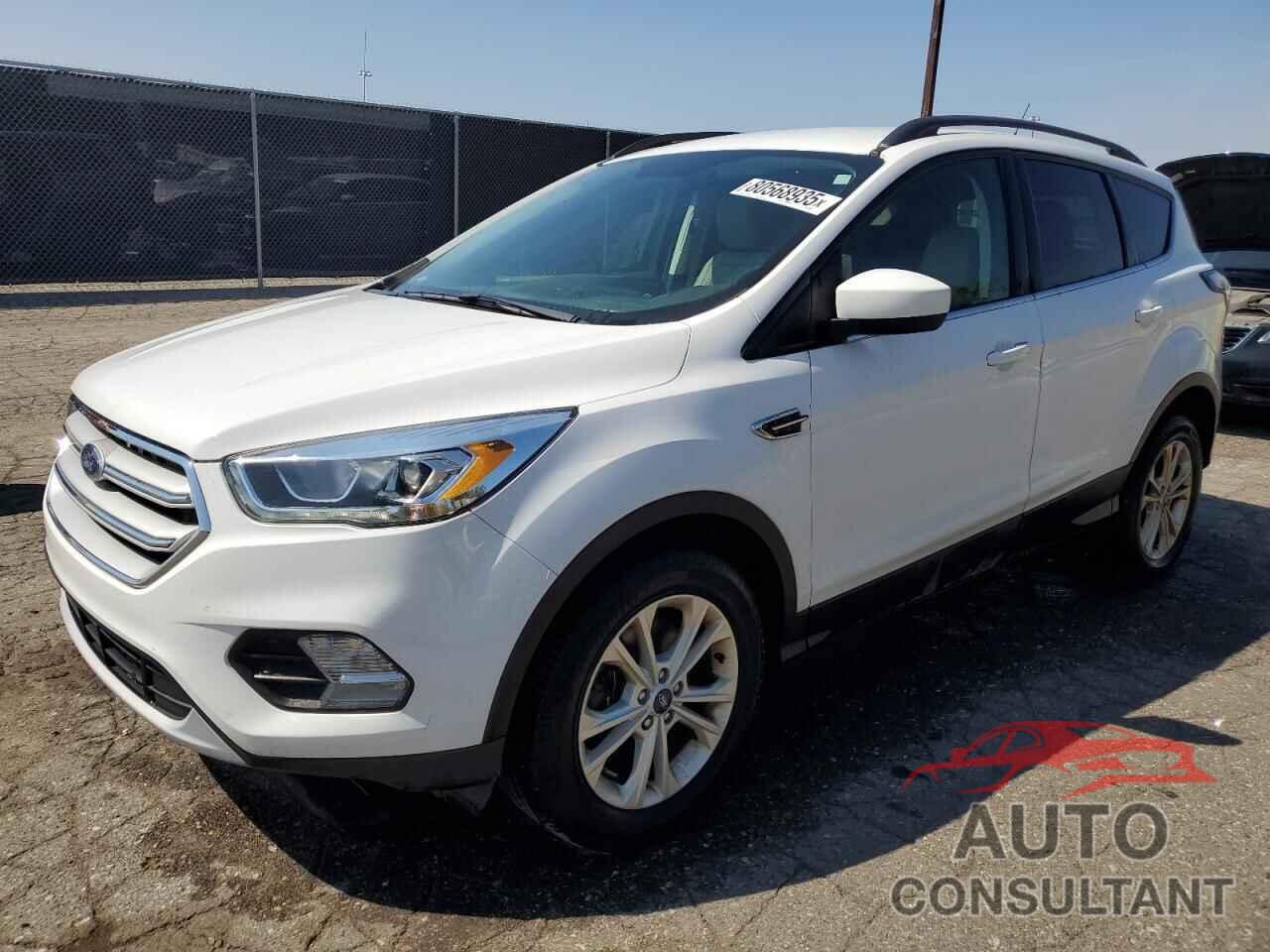 FORD ESCAPE 2018 - 1FMCU9HD9JUC40053