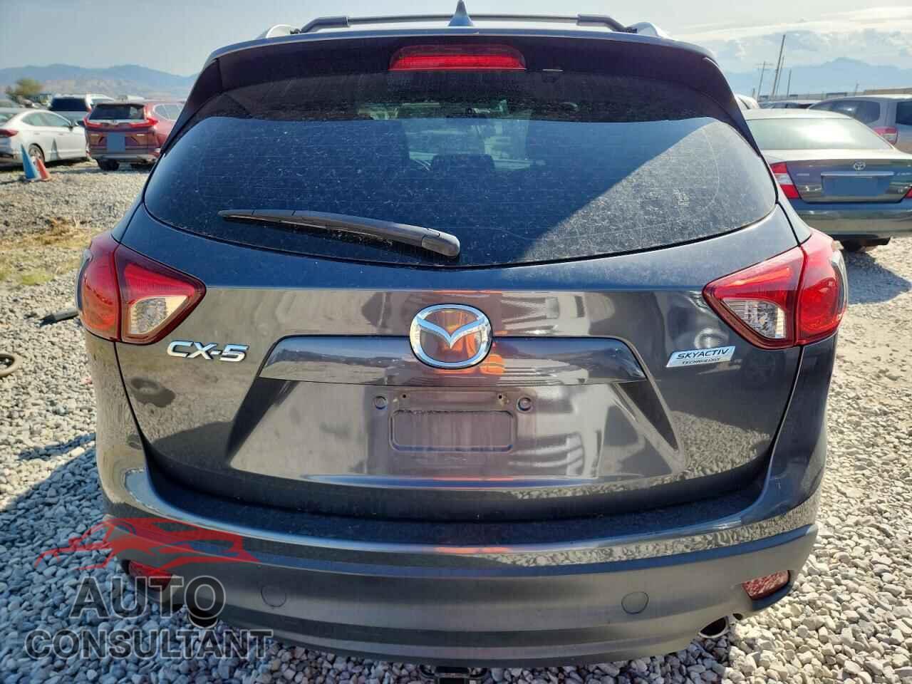 MAZDA CX-5 2014 - JM3KE2BE4E0414573