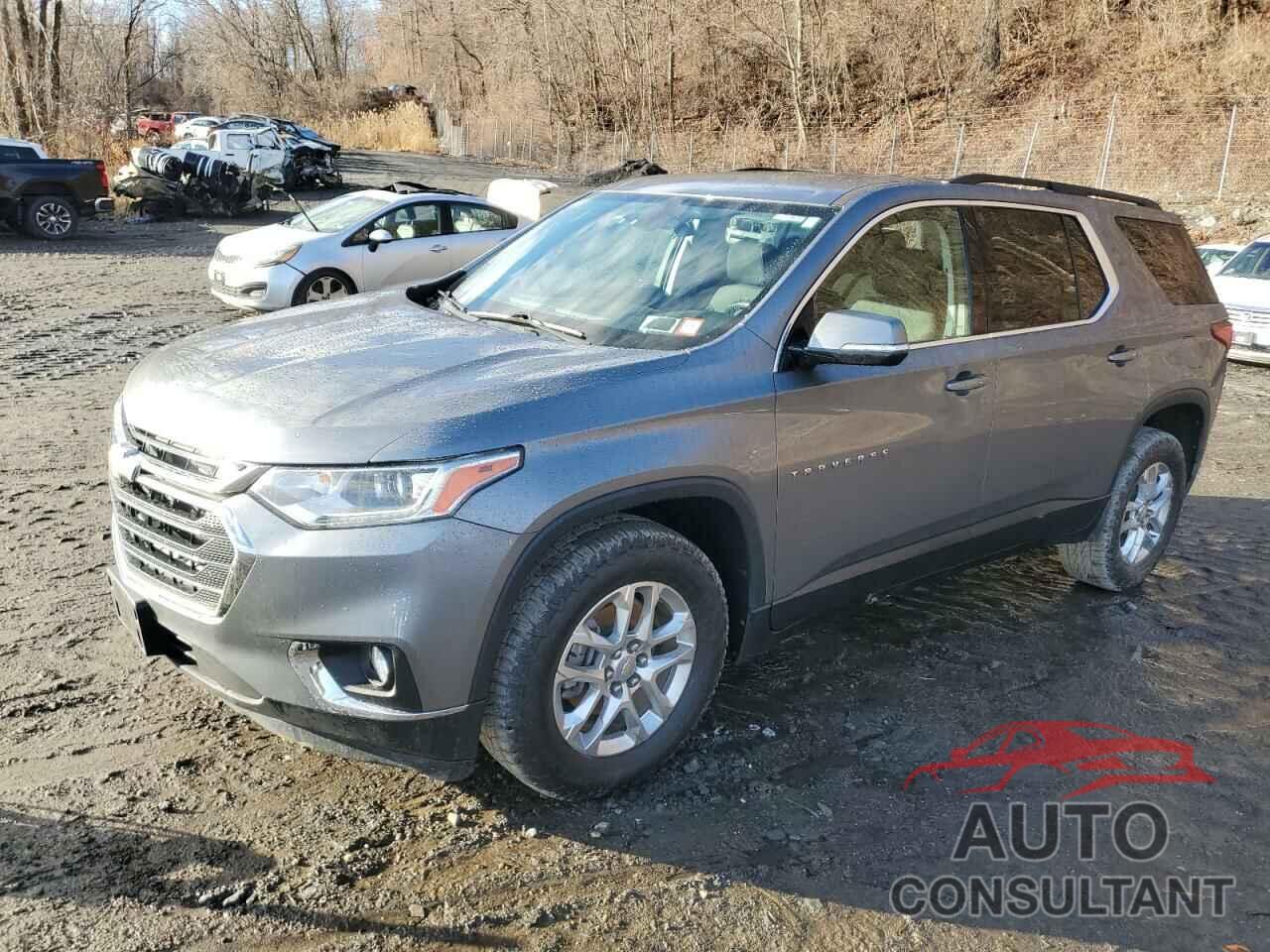 CHEVROLET TRAVERSE 2019 - 1GNEVGKW1KJ315248