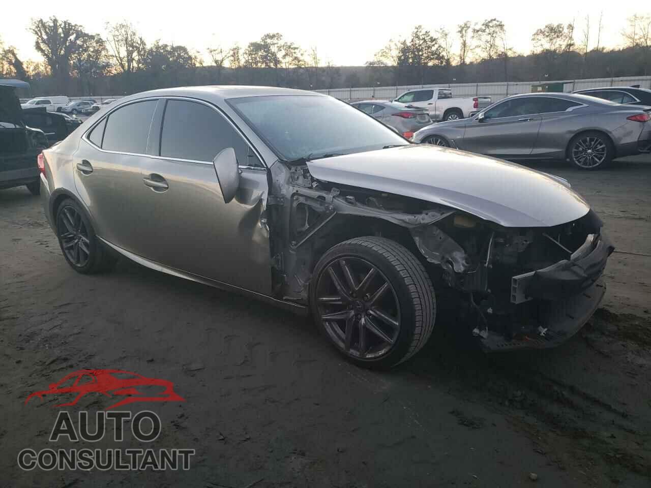 LEXUS IS 2015 - JTHBF1D2XF5073380