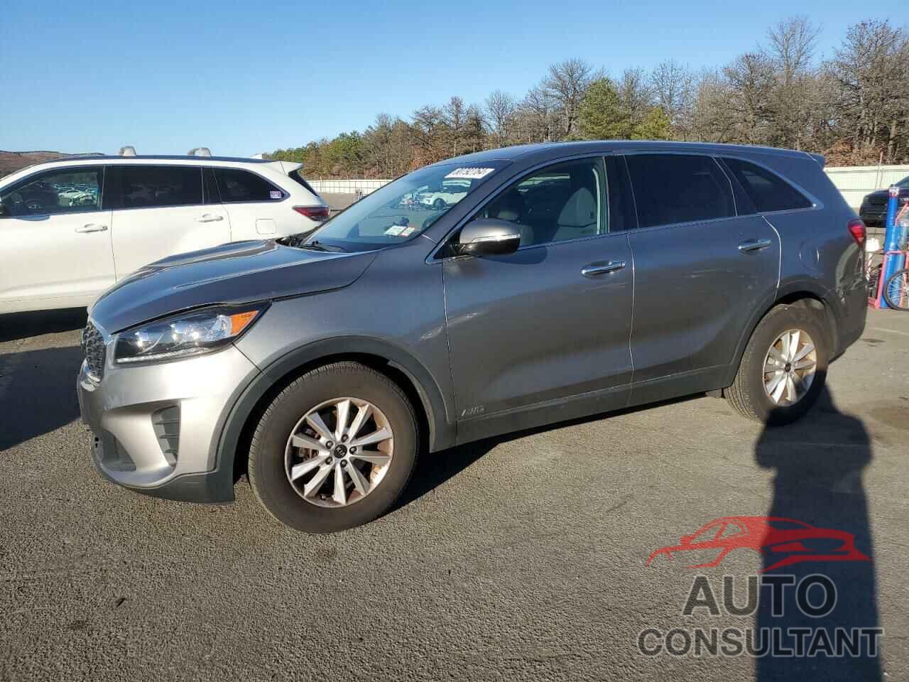 KIA SORENTO 2019 - 5XYPGDA31KG524085