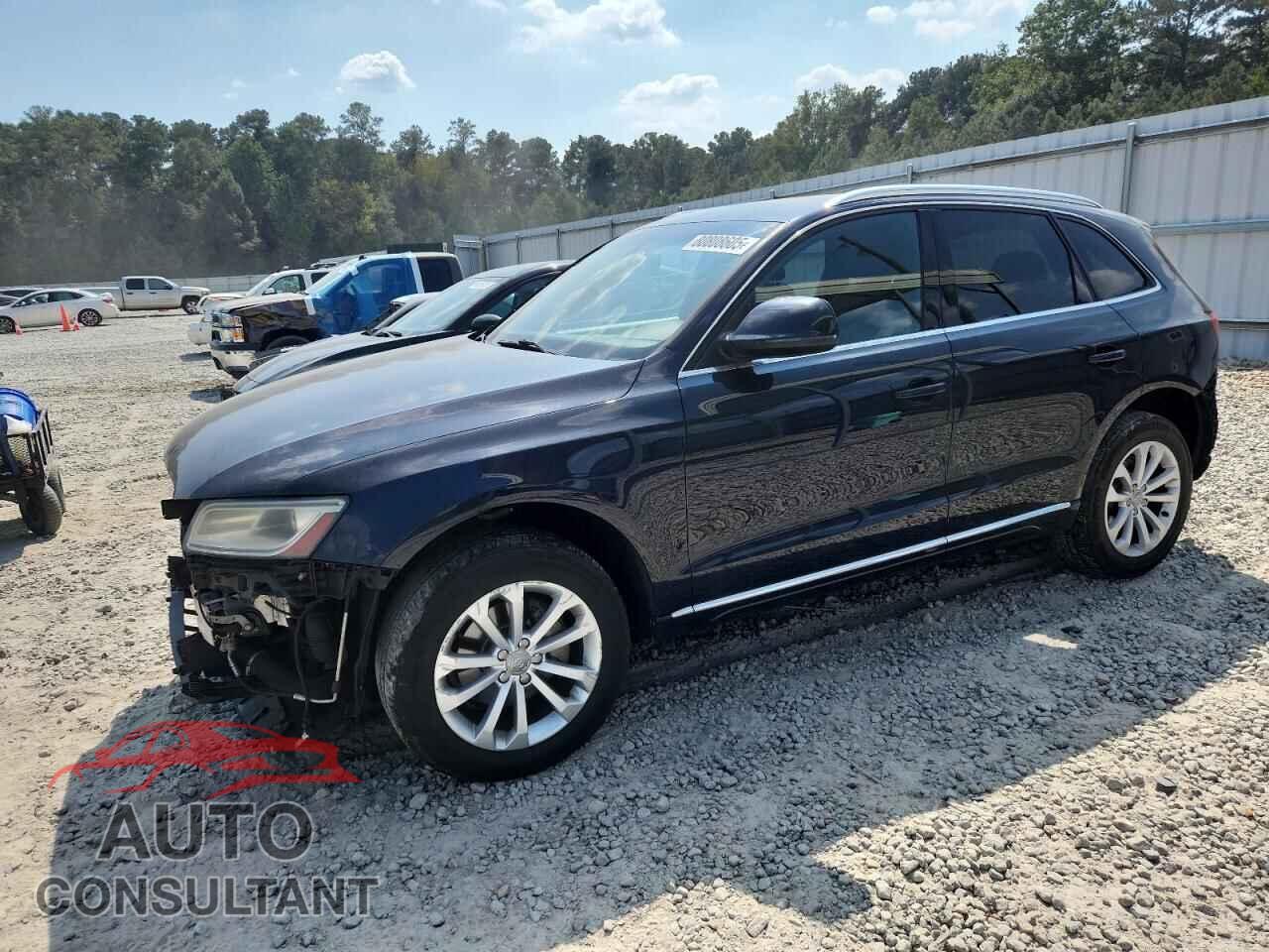 AUDI Q5 2013 - WA1CFAFP0DA070565