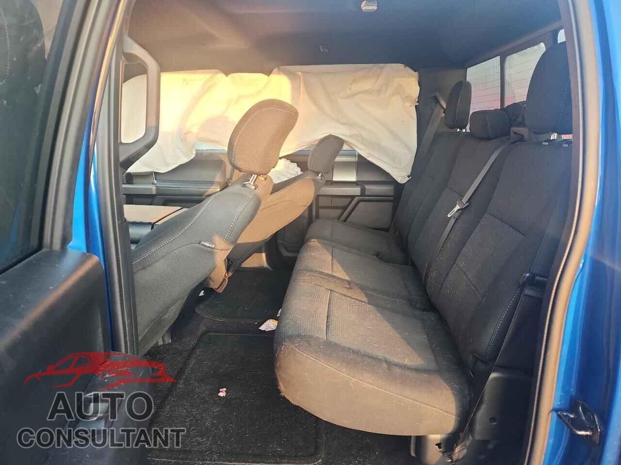 FORD F-150 2017 - 1FTEW1CF0HFA93041