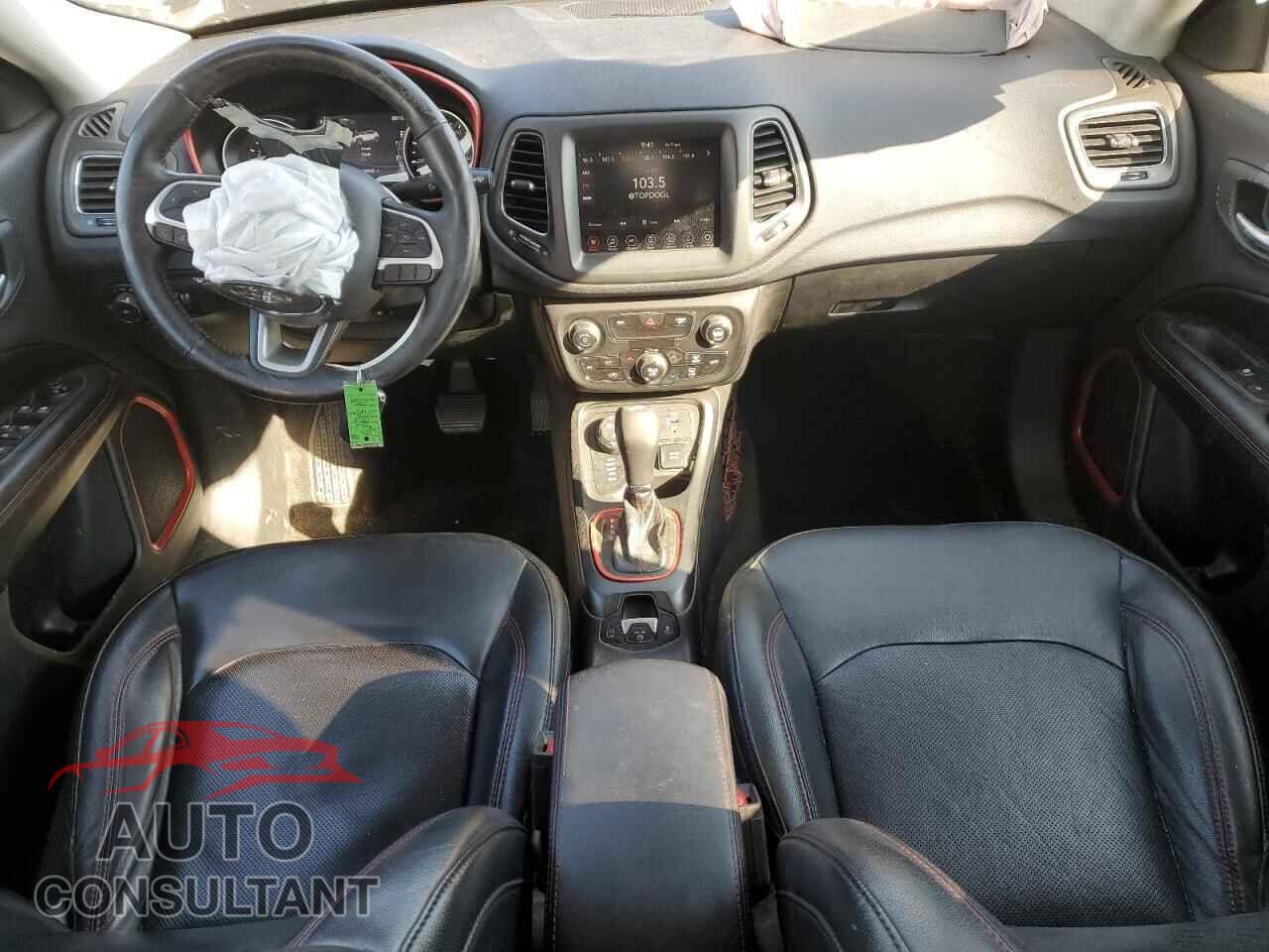 JEEP COMPASS 2019 - 3C4NJDDB7KT594808