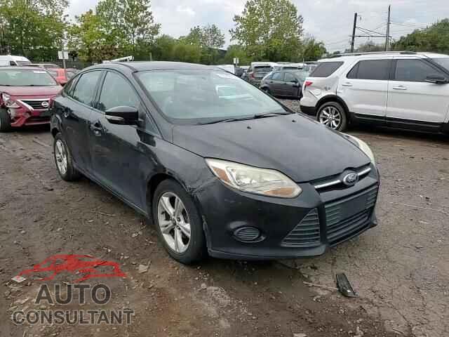 FORD FOCUS 2013 - 1FADP3F24DL286257
