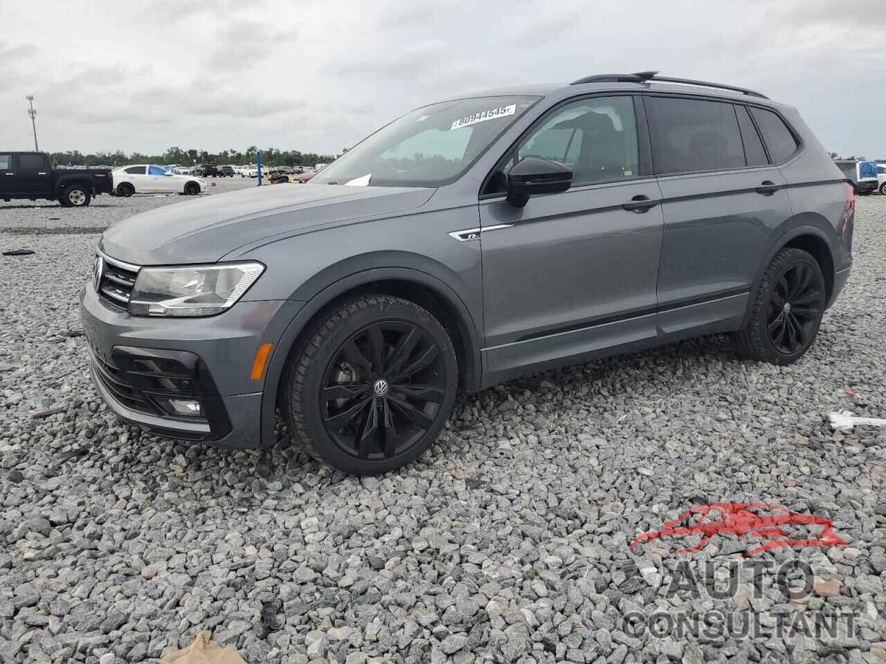 VOLKSWAGEN TIGUAN 2021 - 3VV3B7AX9MM028217
