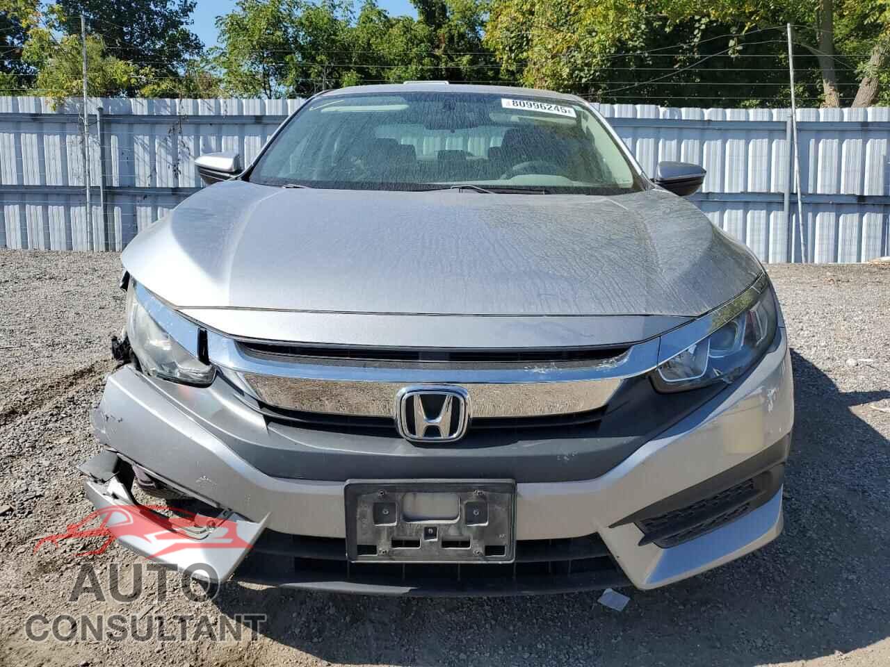 HONDA CIVIC 2016 - 2HGFC2F50GH004878