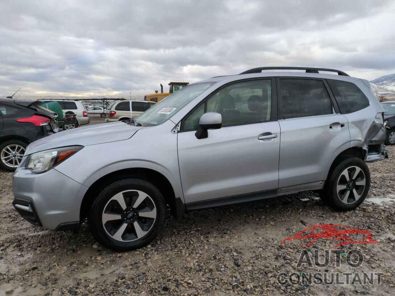 SUBARU FORESTER 2017 - JF2SJAEC1HH416832