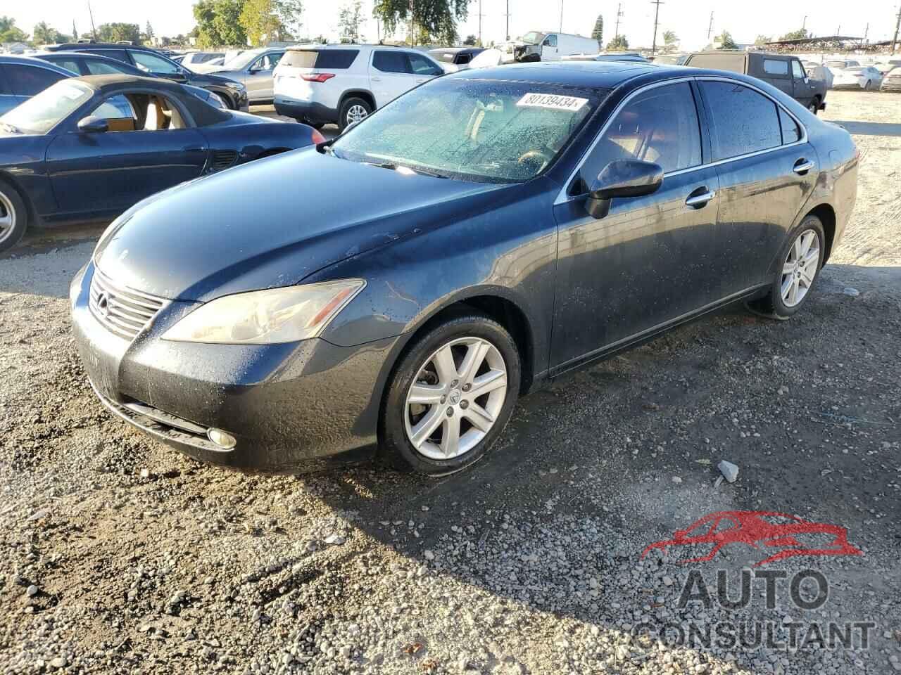 LEXUS ES350 2009 - JTHBJ46G692309943