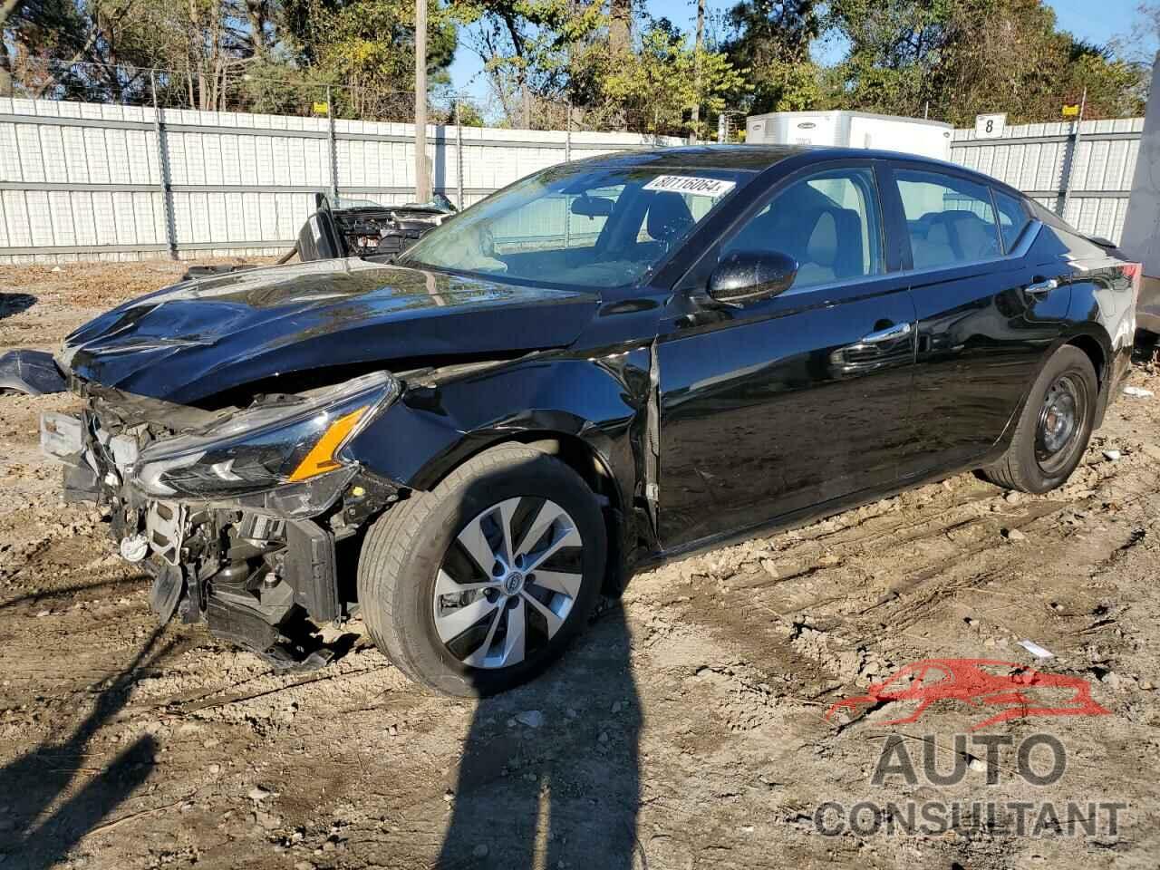 NISSAN ALTIMA 2023 - 1N4BL4BV4PN358432