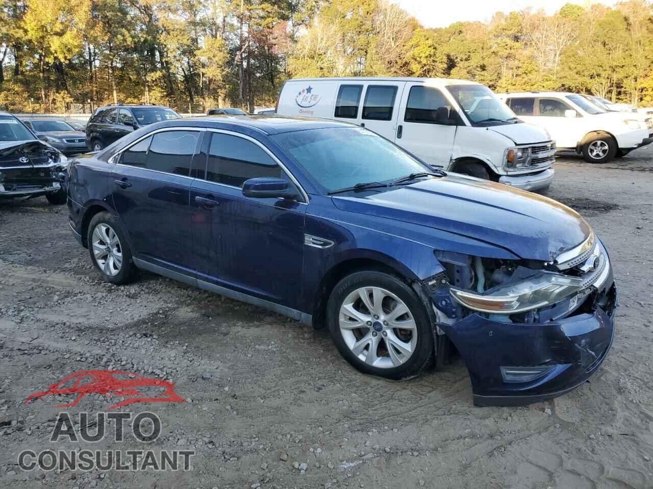 FORD TAURUS 2011 - 1FAHP2EW2BG169377