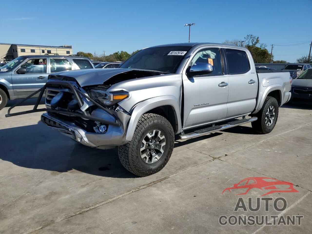 TOYOTA TACOMA 2020 - 3TMGZ5AN0LM289944