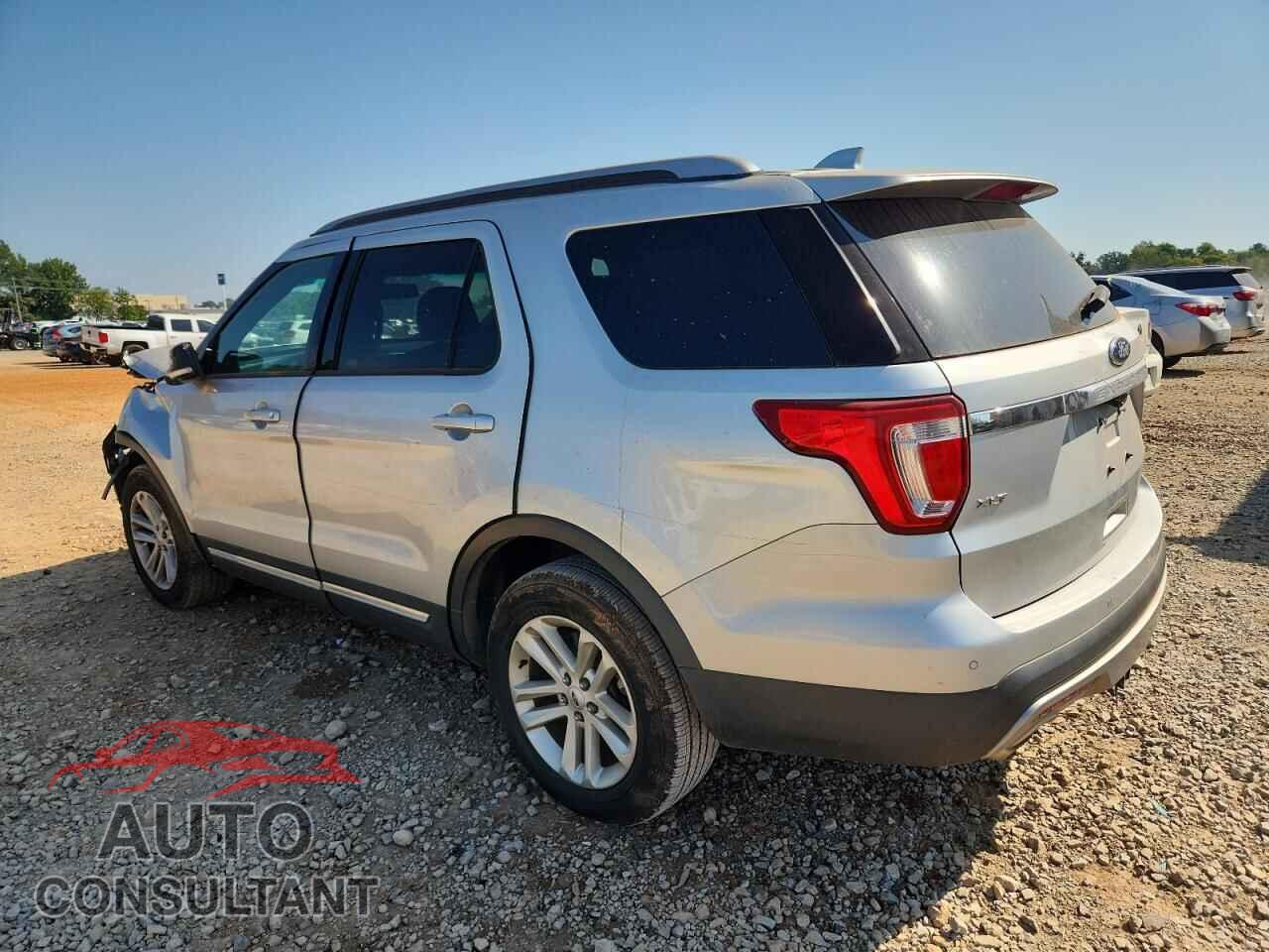 FORD EXPLORER 2016 - 1FM5K7DH7GGA32241