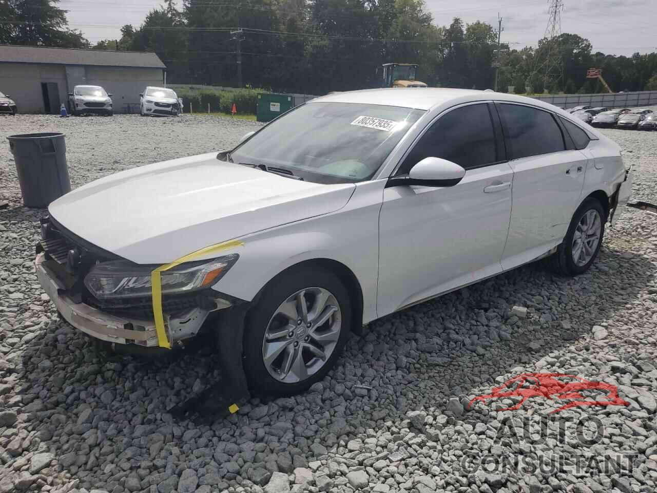 HONDA ACCORD 2018 - 1HGCV1F14JA177006