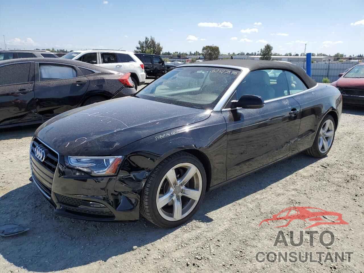 AUDI A5 2013 - WAUAFAFH7DN008138