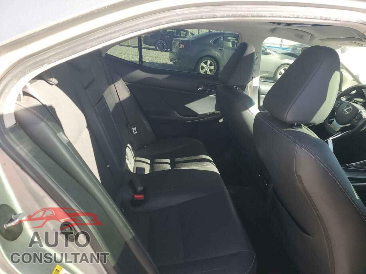 LEXUS IS 2014 - JTHCF1D26E5014569