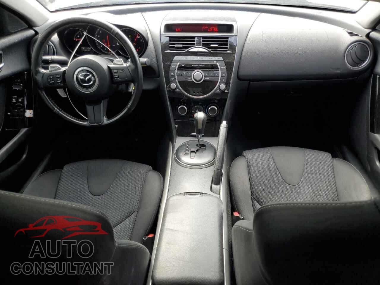 MAZDA RX8 2010 - JM1FE1CM2A0404418
