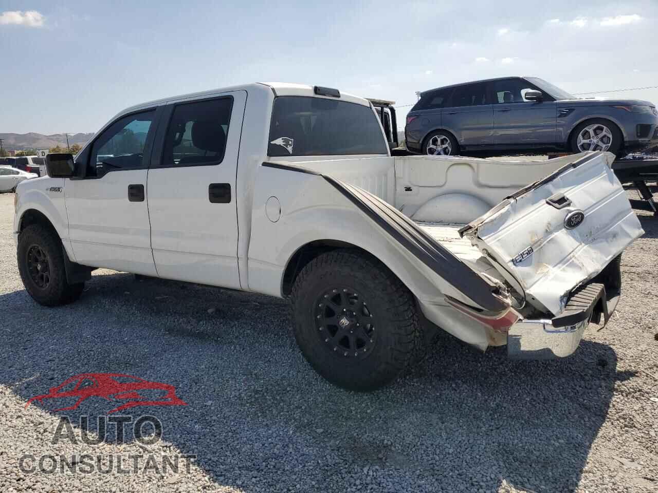 FORD F-150 2009 - 1FTPW12VX9FA89971