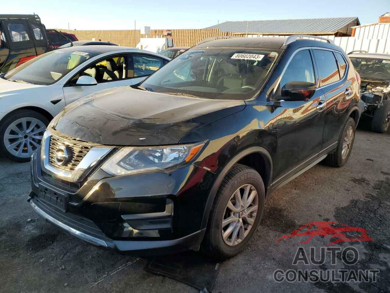 NISSAN ROGUE 2017 - KNMAT2MT3HP515590