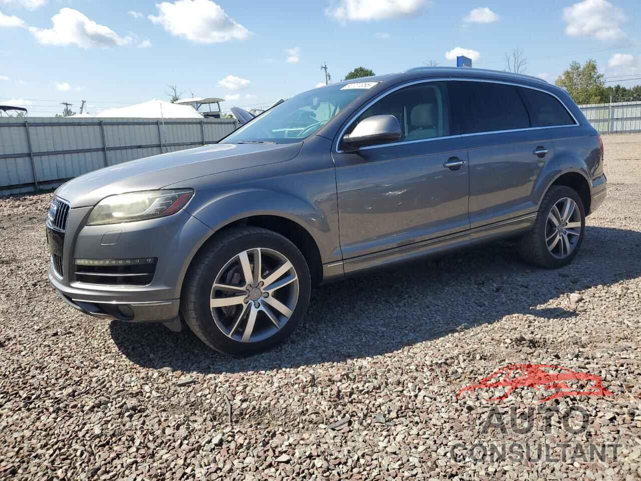 AUDI Q7 2010 - WA1VMAFE2AD006308