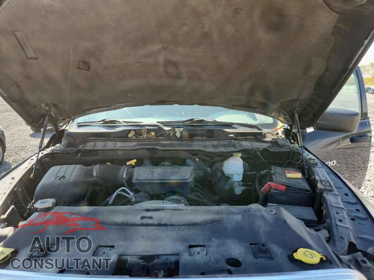 DODGE RAM 1500 2012 - 1C6RD6FP4CS290262