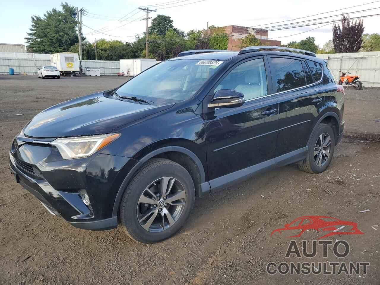 TOYOTA RAV4 2017 - 2T3RFREV7HW682235