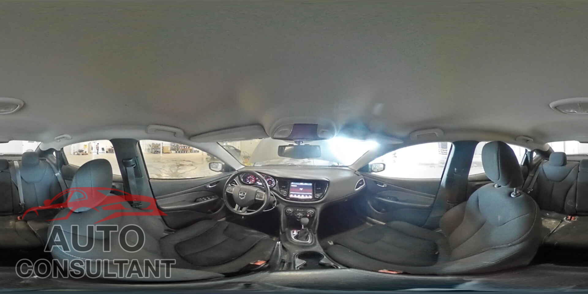 DODGE DART 2013 - 1C3CDFBA8DD335942