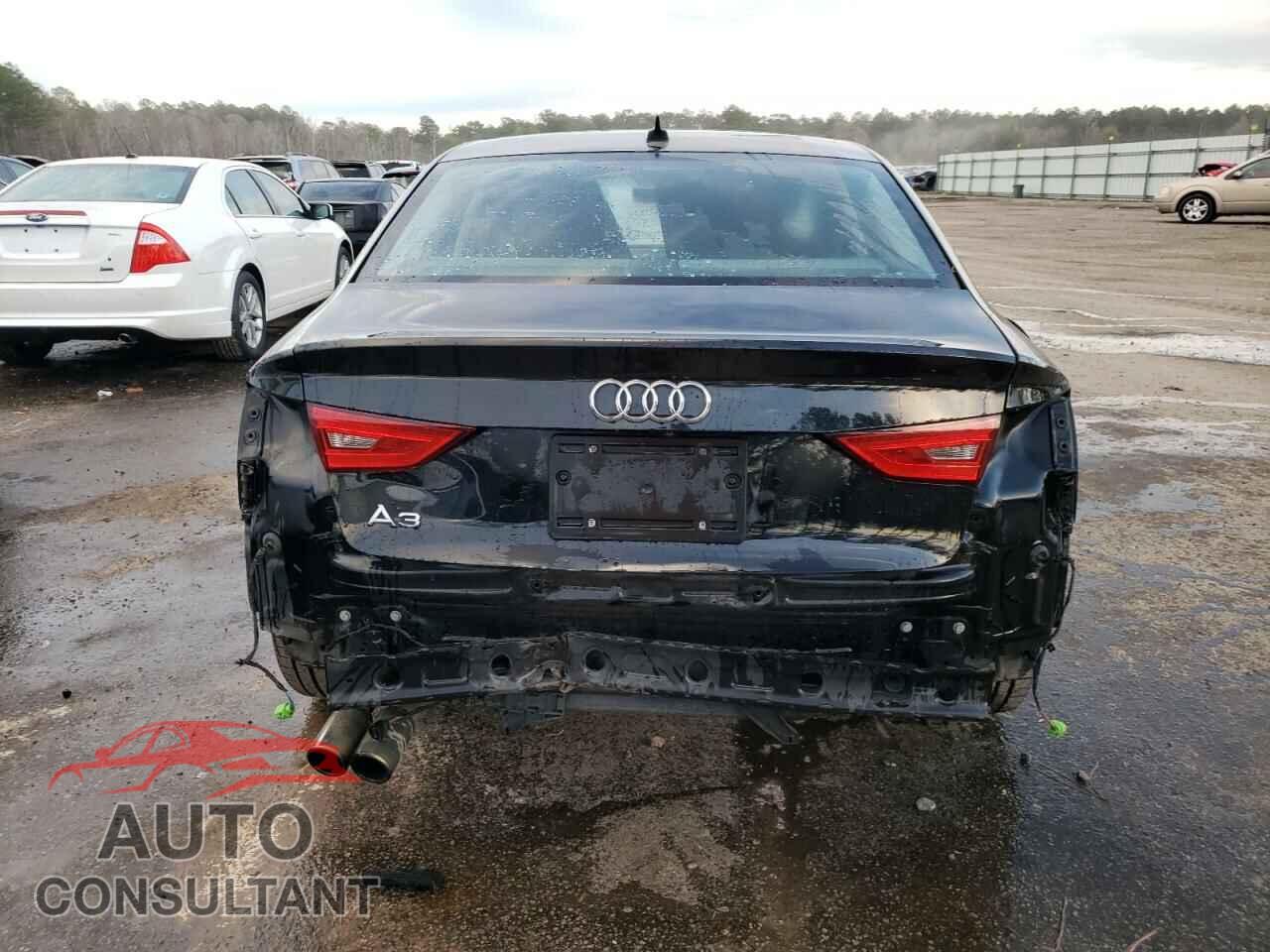 AUDI A3 2016 - WAUA7GFF9G1008183