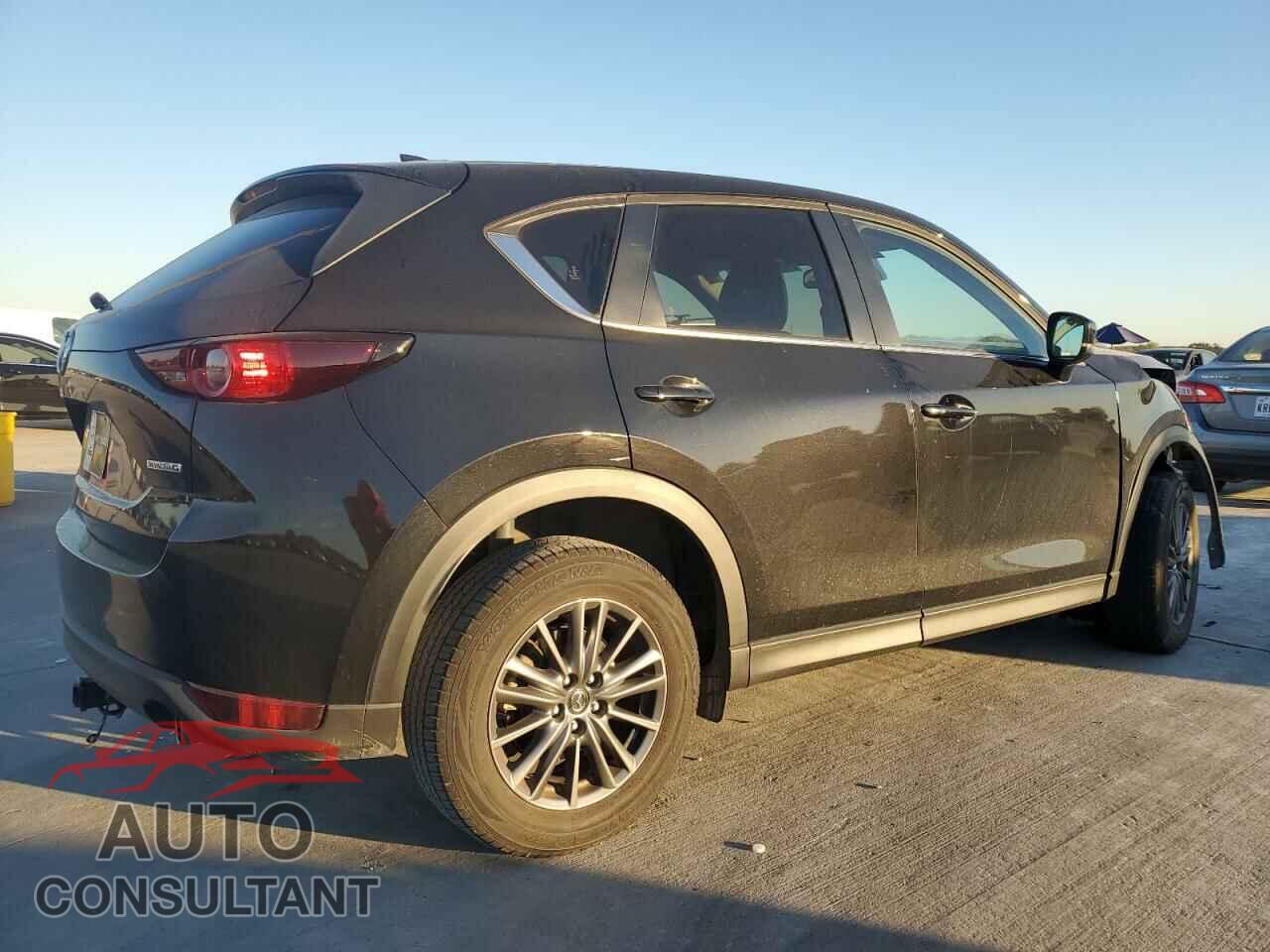 MAZDA CX-5 2021 - JM3KFBCM6M1387226