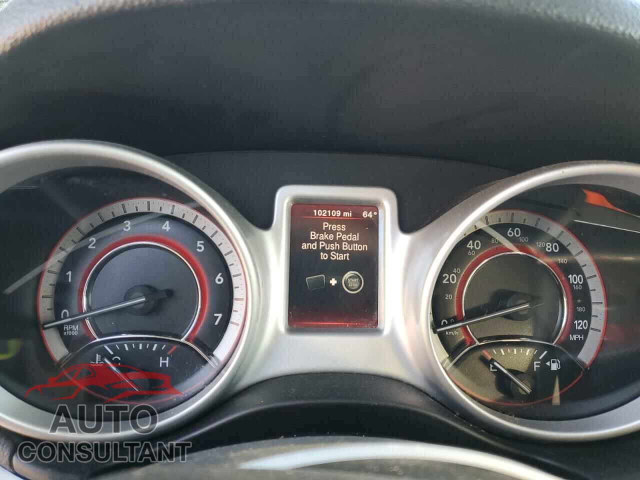DODGE JOURNEY 2019 - 3C4PDCBB5KT872778
