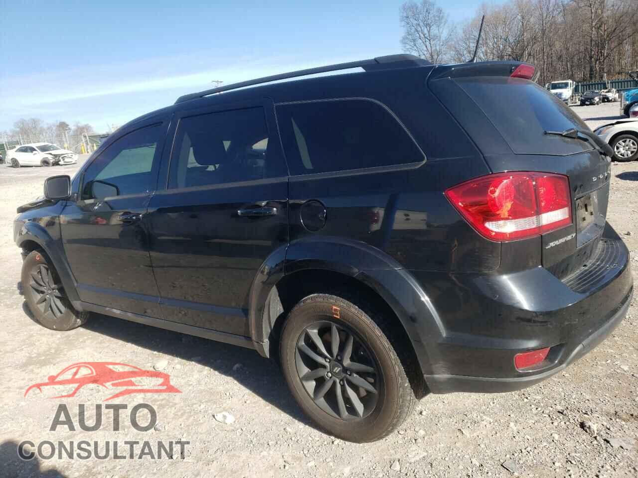DODGE JOURNEY 2019 - 3C4PDCBB2KT845165