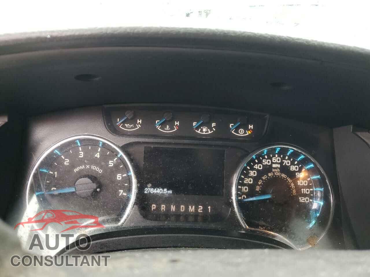 FORD F-150 2013 - 1FTFX1EF2DFC25774