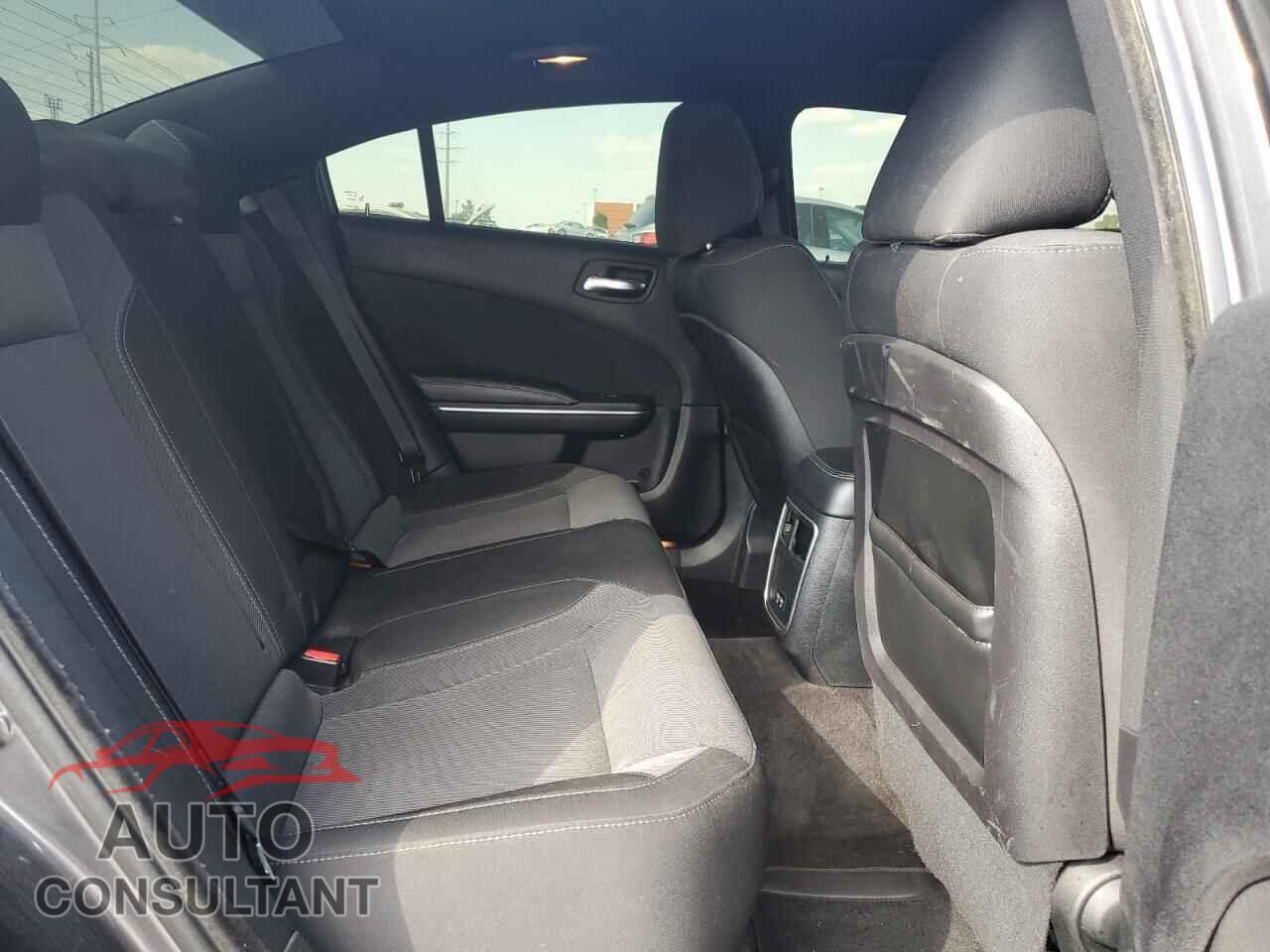 DODGE CHARGER 2016 - 2C3CDXCT2GH222355