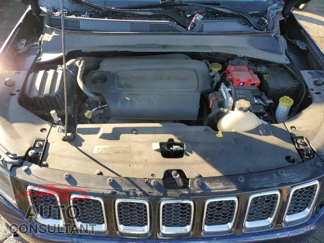 JEEP COMPASS 2021 - 3C4NJDBB4MT575641